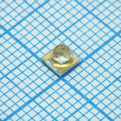 HL-C3535F9V395-D1-LVR9(Au60), ультрафиолетовый светодиод smd 3,5х3,5мм/390-400нм/700-800mw /3-4v/60°