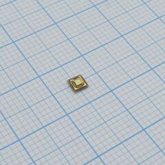 LTCPDP-KYKZ-26, светодиод smd 3,1х3,1мм/зеленый/528нм/112лм/24000мкд/прозрачный/150°/3,2в/350ма