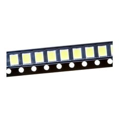 FM-P3528WNS-460QL, E605, светодиод smd 3,5х2,8мм/белый/6000k/22лм при 60ма/3.2в/0.2вт/120° cri=70