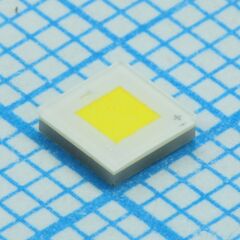 XPLAWT-H0-0000-000BV20E3, светодиод осветительный белый нейтральный 5000k 70° 2-pin smd ep лента на катушке
