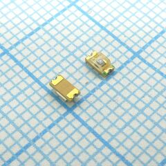 KP-3015SYD, светодиод smd 3х1,5мм/желтый/588нм/40-60мкд/120°
