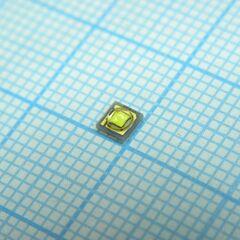 LUWCQDP-LPLR-M8MI, oslon ssl150 светодиод smd 3х3мм/белый 130лм при 350ма/максимальный ток 1a/150°