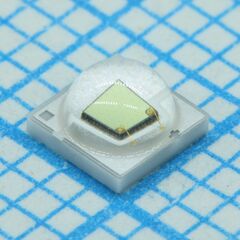 XPEBGR-L1-0000-00A01, светодиод высокой мощности - одноцветный зеленый 87.4лм