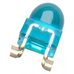 ALMD-CB1E-VW002, светодиод синий, 7.2кд, 470нм, для поверхностного монтажа