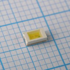 KPK-3520QWC-D, светодиод smd 3,5х2мм/белый/110-250мкд/прозрачный/120°