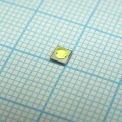 LUWCQAR-MUNQ-HPJR, oslon square/ white/ 6000k/ 3.15v/ 259...330lm @700ma/ ifmax=1.5a/ cri=70 / 120°