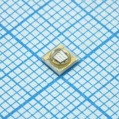HL-C3535F9V395-D1-LVR9(Au120), ультрафиолетовый светодиод smd 3,5х3,5мм/390-400нм/700-800mw /3-4v/120°
