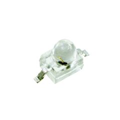 KM2520SRC03, светодиод smd 2,5х2мм/красный/640нм/110-600мкд/прозрачный/20°