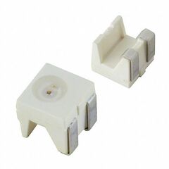 LSA67K-J1K2-1, светодиод smd 4х3,6мм/красный/630нм/4.5-11.2мкд/прозрачный/120° боковой