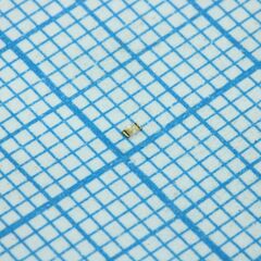 KPG-1005ZGC-5MAV, светодиод smd 1,0х0,5мм/зеленый/525нм/120-280мкд/прозрачный/140°