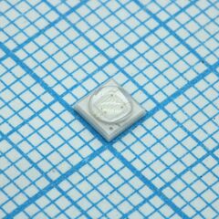 HL-C3535F22B3GA-ZW, светодиод smd 3,45х3,45мм/синий/455нм/40лм при 700ма (1000mw при 700ма) /3-3.6в/130°