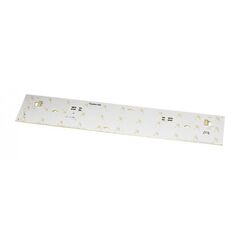 L202-4080033C30001, luxeon xr-3535l плата светильника 33 led 4000k/1502lm @300ma 152lm/w 33v размер 280х55мм разъемы wago