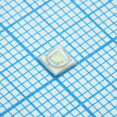 HL-C3535K2G3GA, светодиод smd 3,45х3,45x2,15мм/зеленый/525нм/180лм (400мвт) при 700ма/3вт/ 3.4в/ ifmax=1000ма/130°