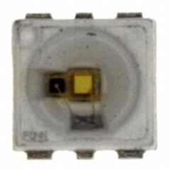 LTG6SP-CBEB-25, светодиод smd 3,5х3,4мм/зеленый/528нм/3550-11200мкд/прозрачный/120°