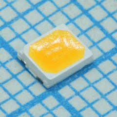 HL-A-2835H358W-2-S1-08L-HR3 (2700K), светодиод smd 2.8x3.5x0.7мм/ белый/ 2700k/ 3,1в/ 29лм @ 60ма или 63лм @ 150ма/ ifmax=150ма/0.2-0.5вт/ cri=80/ rthj-s=26°c/w/ 120°