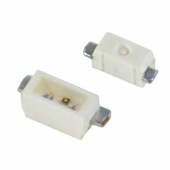 LSY876-P2S1-1, светодиод smd 3х1,1мм/красный/633нм/56-224мкд/прозрачный/120° боковой