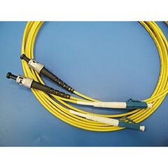FPK-LC-ST-SM-DP-3, lc-st патч-корд одномодовый 3м (duplex)