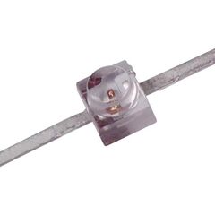 QEB363ZR, инфракрасный светодиод smd 2,5х2мм 940нм 100мвт при 100ма 1,6в прозрачный 12°