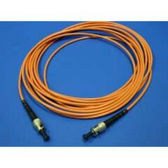 FPK-ST-ST-MM-SP-5, st-st патч-корд многомодовый 50/125 5м (simplex)