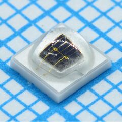 HL-C3535F2IR3GA, инфракрасный светодиод smd 3,45х3,45x2,15мм, 850нм, 2,0в, 300mw при 350ma или 650mw при 700ma, 3вт, ifmax=800ma, 130°