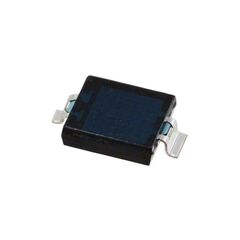 QSB34CZR, фотодиод smd 4,4х3,9мм/940нм/прозрачный/120°