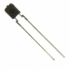 PT480FE0000F, фототранзистор 3х4х2,95мм/860нм/20ma/75mw/30° непрозрачный
