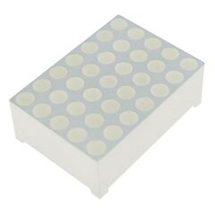 TA07-11SURKWA, матричный индикатор 18мм/5x7/красный/630нм/14-24мкд/оа