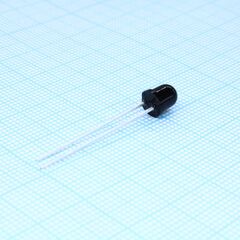 SFH314FA, фототранзистор 5мм/npn/740-1080нм/ipce=0.63ma/40°