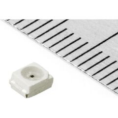 KA-3528F3C, инфракрасный светодиод smd 3,5х2,8мм 940нм прозрачный 120°