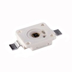 SFH4235, инфракрасный светодиод smd 6х7мм 850нм 320мвт/стерадиан при 1a 3в прозрачный 60°