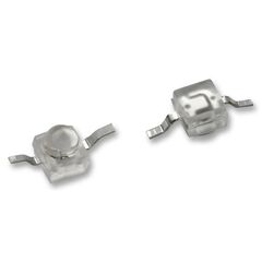 VSMB2000X01, инфракрасный светодиод smd 2,3х2,3мм 940нм прозрачный 12°