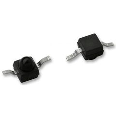 VEMD2500X01, фотодиод smd 2,3х2,3мм/350-1120нм/прозрачный/15°