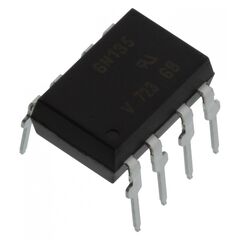 6N135, оптопара транзисторная