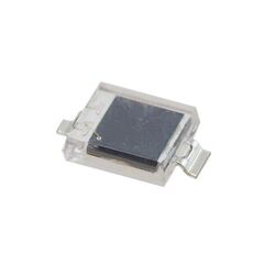 QSB34CGR, фотодиод smd 4,4х3,9мм/940нм/прозрачный/120°