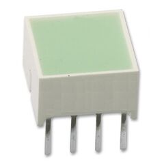 HLMP-2855, индикатор мнемонический и шкальный