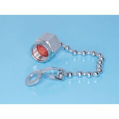 SMA 905-163, заглушка sma волоконно-оптическая 905-163, amphenol