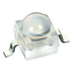 VEMD2523X01, фотодиод smd 2,3х2,3мм/350-1120нм/прозрачный/35°