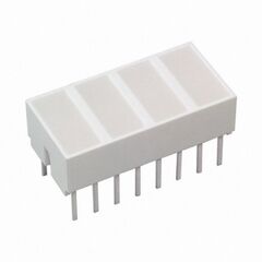 HLMP-2620, индикатор мнемонический и шкальный