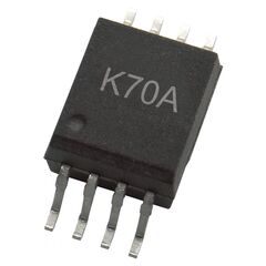 ACPL-K70A-500E, оптопара с логическим выходом