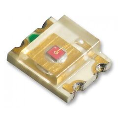 KPS-3227SP1C, фототранзистор smd 3,2х2,7мм/390-700нм/прозрачный/120°
