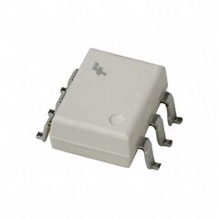 H11AV1SM, оптоизолятор 7.5кв транзисторный выход c выводом базы 6smd