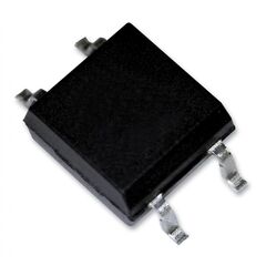 FODM121AR2, оптоизолятор 3.75кв транзисторный выход 4smd