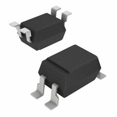 FODM121AR2V, оптоизолятор 3.75кв транзисторный выход 4smd