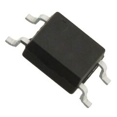 HCPL-181-06CE, оптоизолятор 3.75кв транзисторный выход 4miniflat