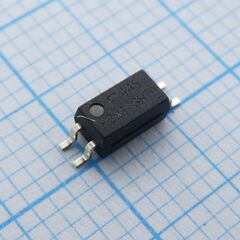TLP291(GB-TP,SE(T, оптопара с транзисторным выходом 100-600% 5ma 80v