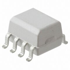 HCPL0500R2, оптопара одноканальная транзисторный выход 8-soic
