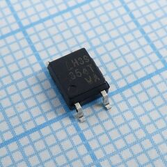 LTV-354T-A, оптопара транзисторная одноканальная 3.75кв /35в 0.05a кус=50...150% 0.17вт -30...+110°c