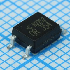 HMHA2801CR2, оптоизолятор 2.5кв транзисторный 4smd