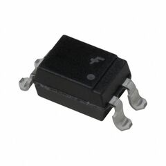 FOD852S, оптоизолятор 5кв с транзистором дарлингтона 4smd
