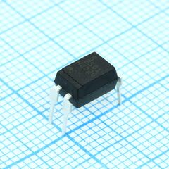 PS2501-1-A, оптоизолятор одноканальный транзисторный выход изоляция 5000в